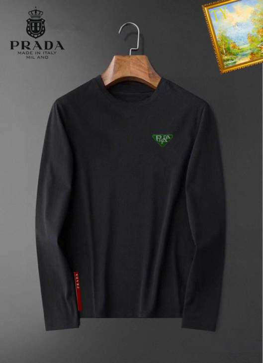 Picture of Prada T Shirt Long _SKUPradaS-4XL25tr8152046